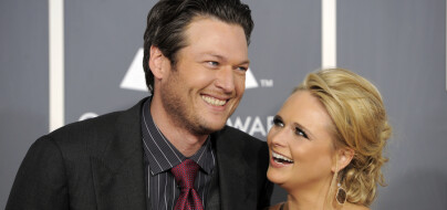 image: Blake Shelton åpner seg om skilsmissen